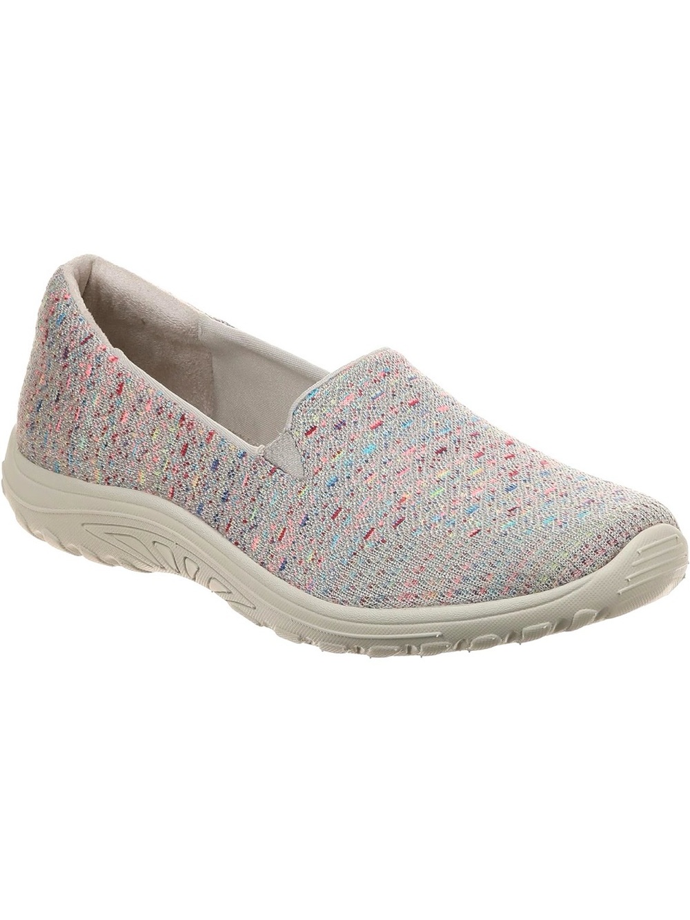 Skechers Relaxed Fit Reggae Fest Wicker Women's Shoes - 8.5